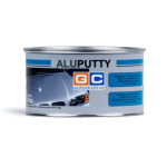 Шпатлёвка Gold Car с алюминием Alu Putty 1,8кг
